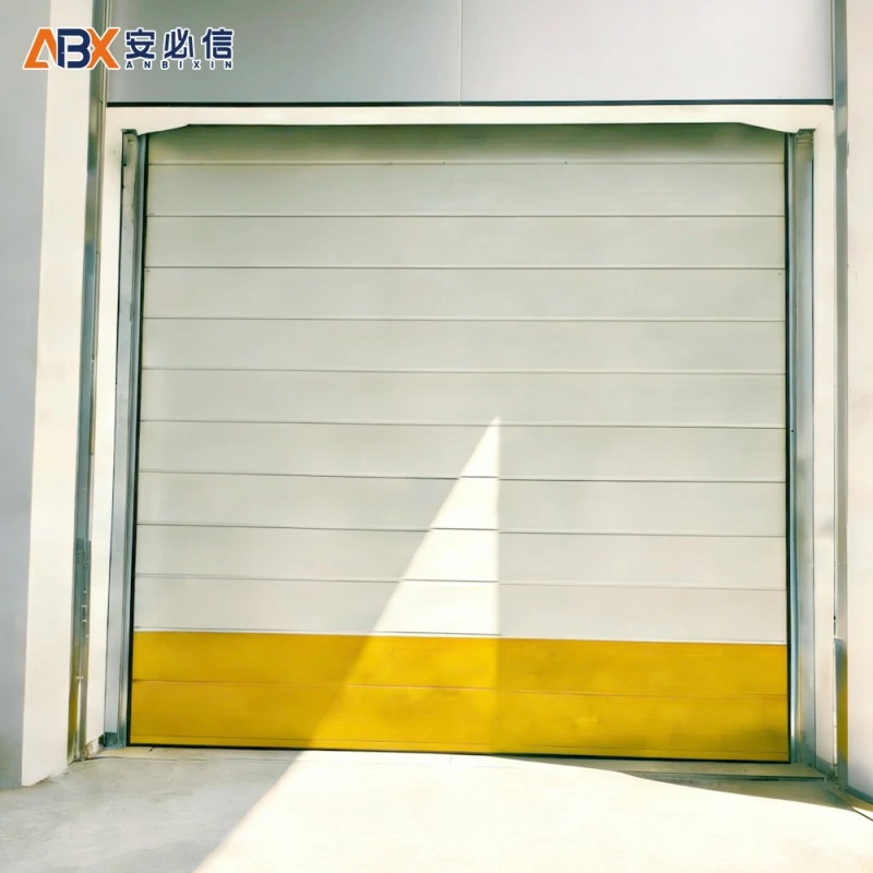 厦门保温提升门