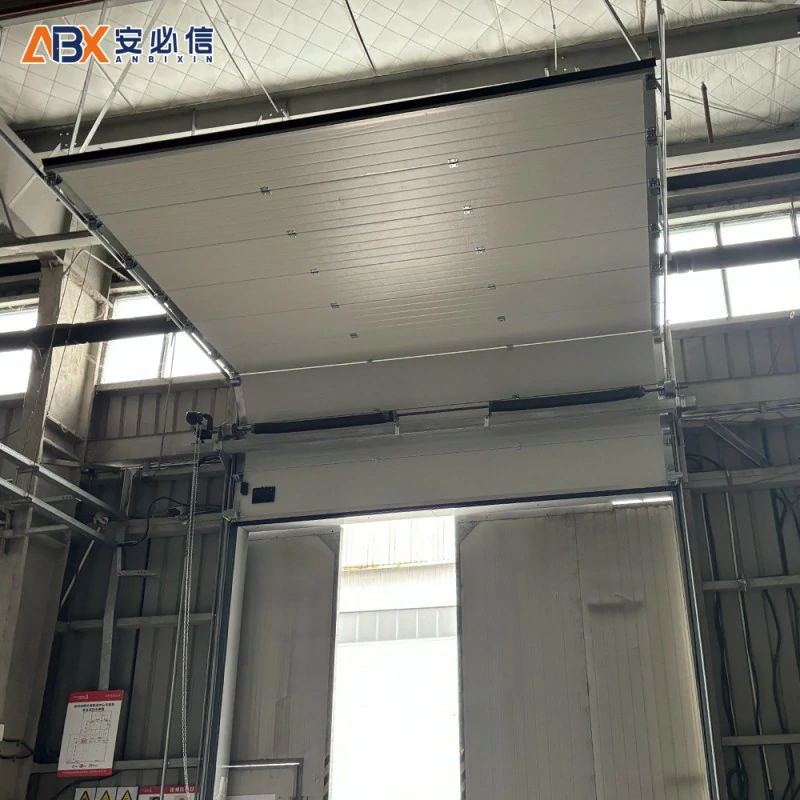 厦门钢质提升门