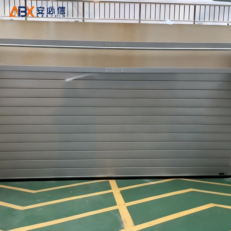 厦门金属高速门